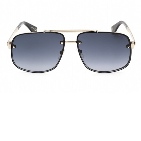 Marc Jacobs Men's Aviator Sunglasses brand new in box - Picture 14 of 14